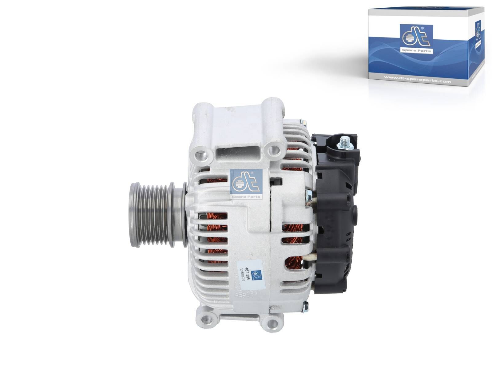 Alternator | DT Spare Parts 4.67395