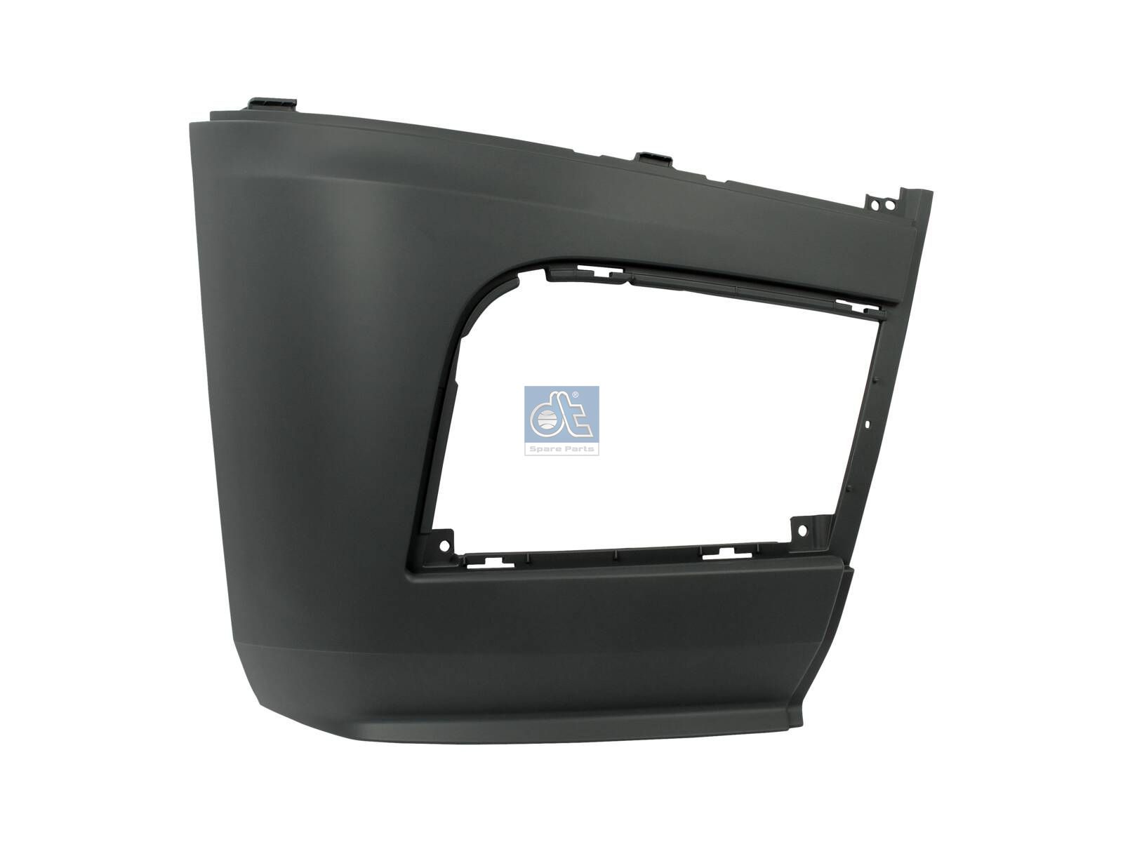 Bumper | DT Spare Parts 4.67437SP