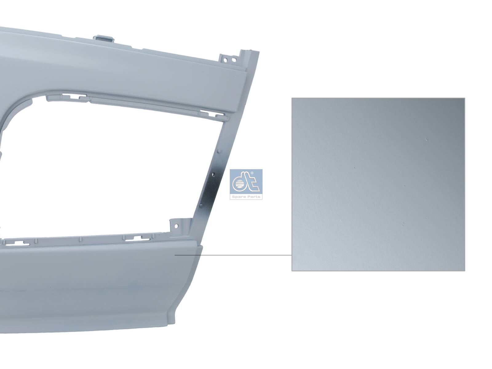 Bumper | DT Spare Parts 4.67437