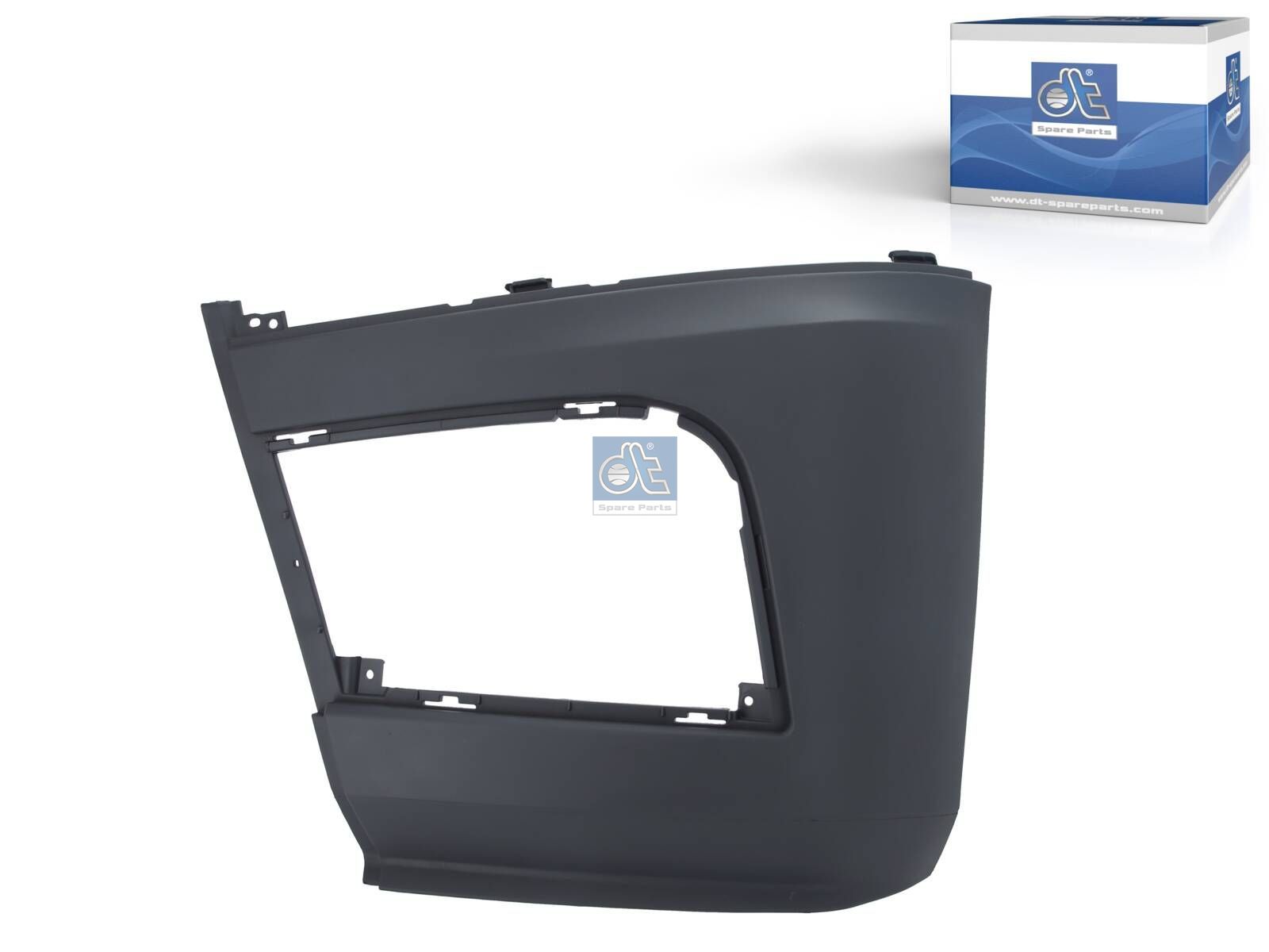 Bumper | DT Spare Parts 4.67438SP