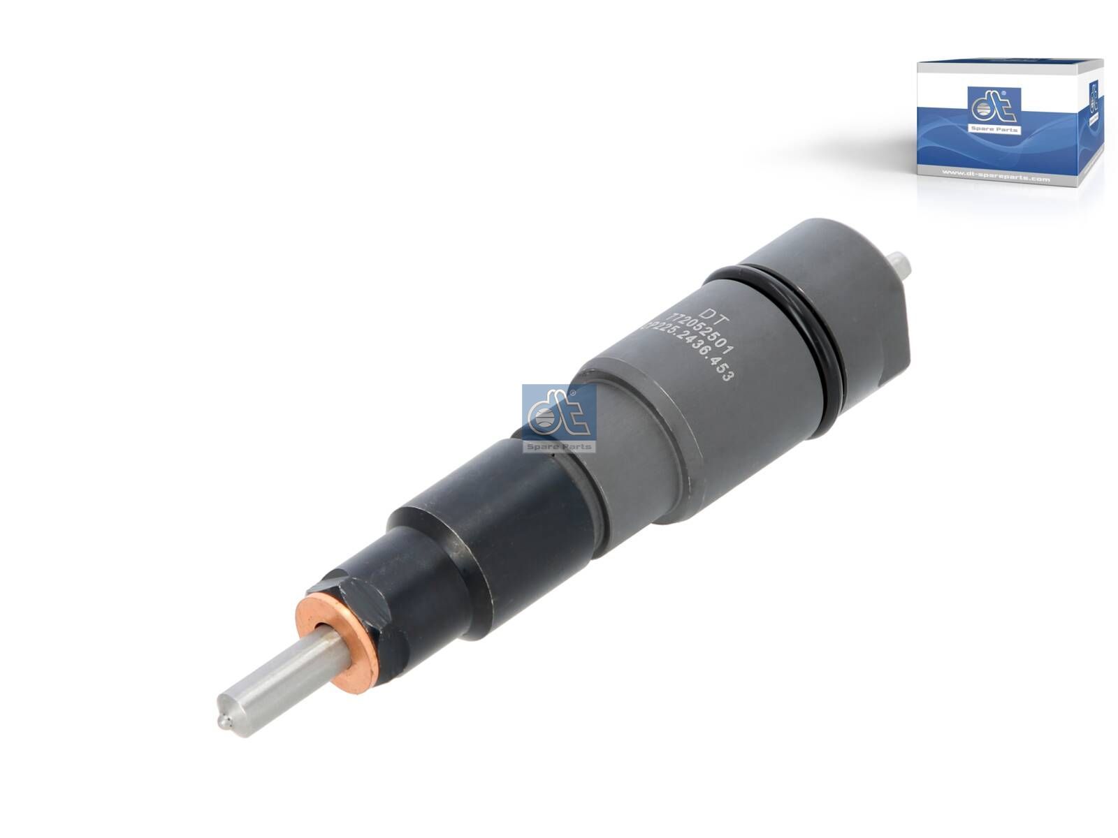 Nozzle holder | DT Spare Parts 4.67453