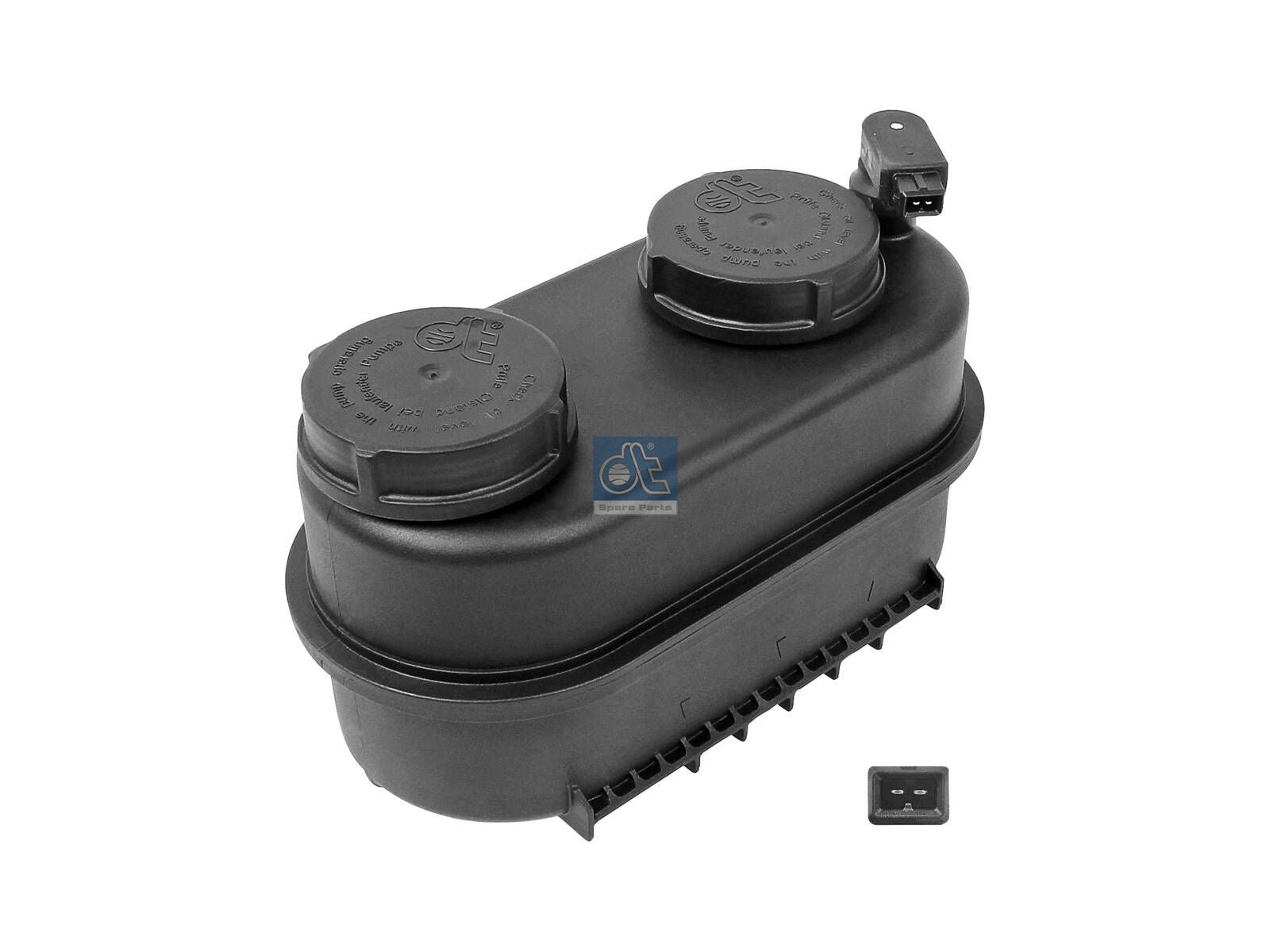 Oil container | DT Spare Parts 4.67490