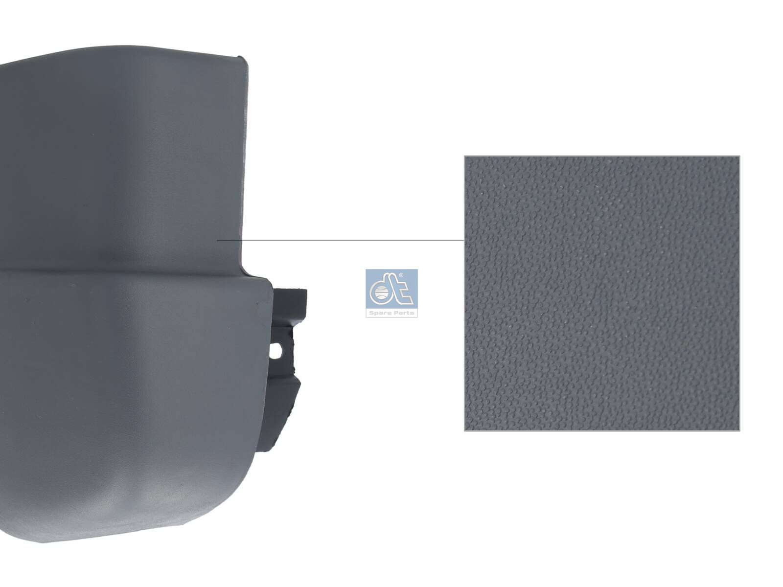 Bumper | DT Spare Parts 4.67492