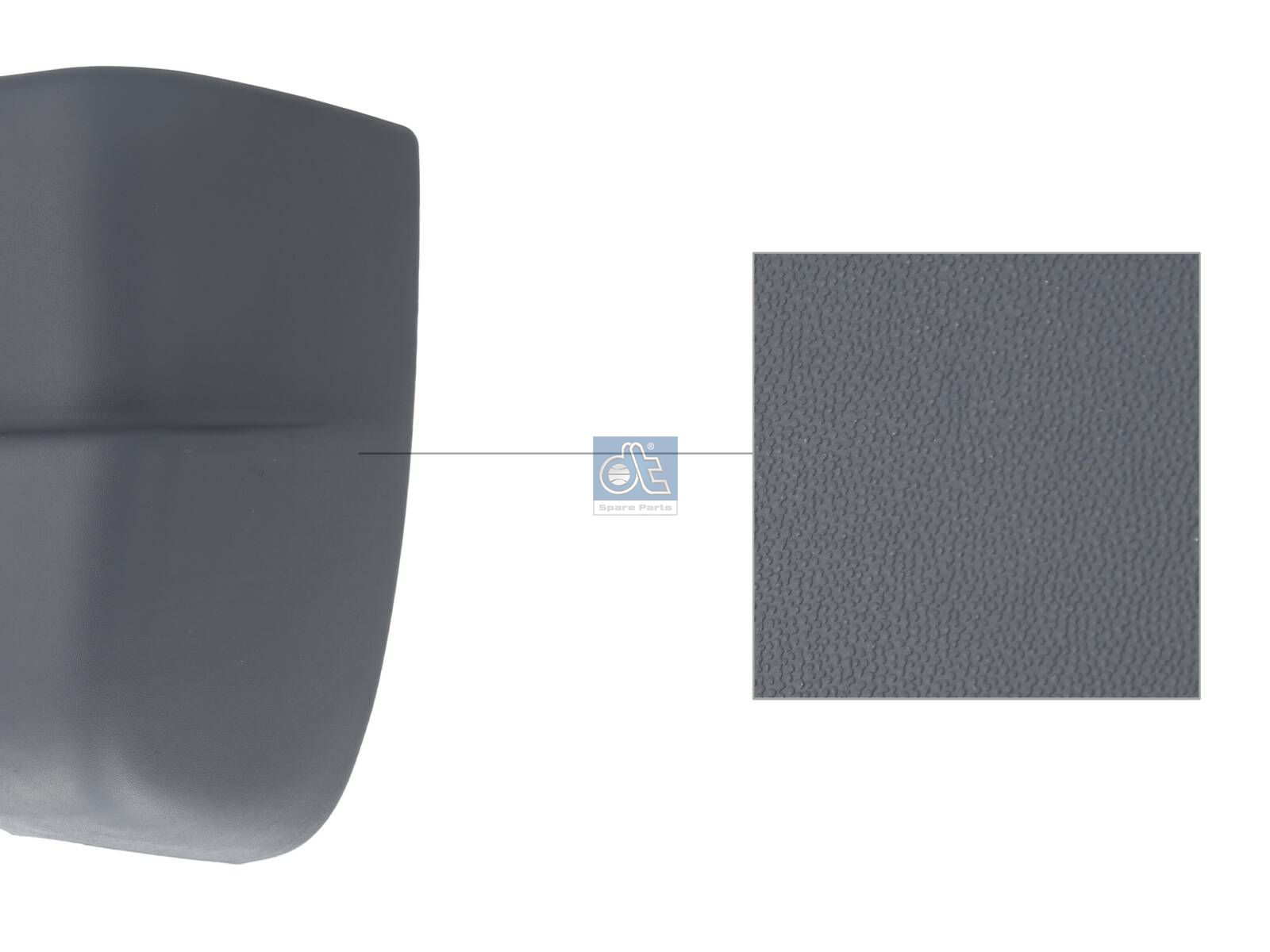 Bumper | DT Spare Parts 4.67493