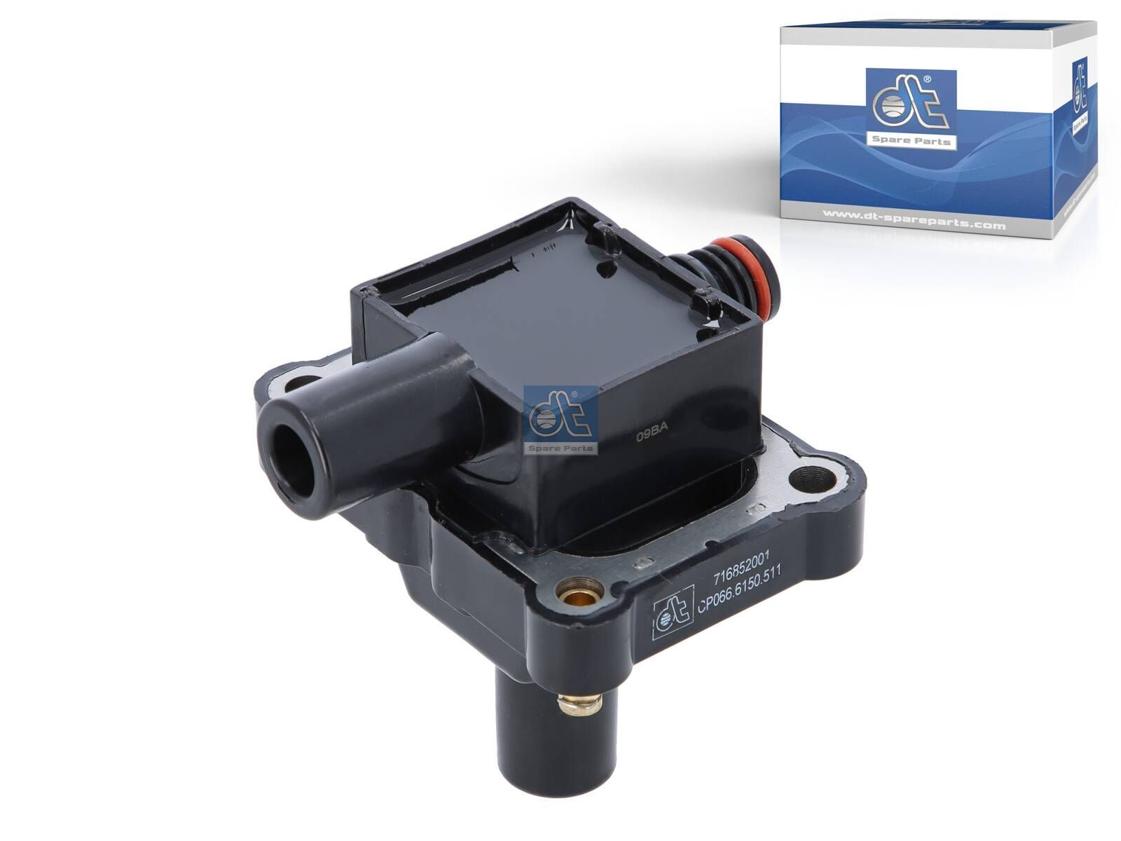 Ignition coil | DT Spare Parts 4.67511