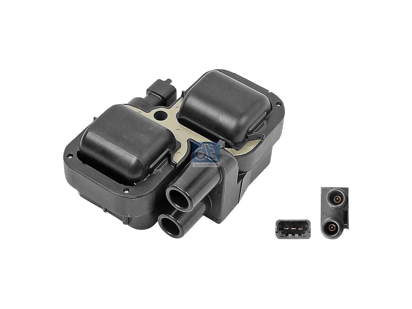 Ignition coil | DT Spare Parts 4.67512