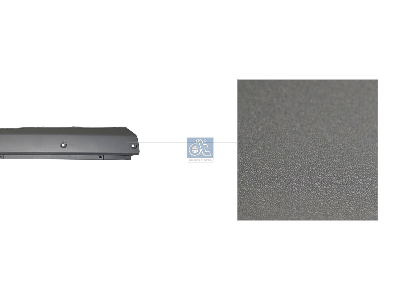 Bumper | DT Spare Parts 4.67514