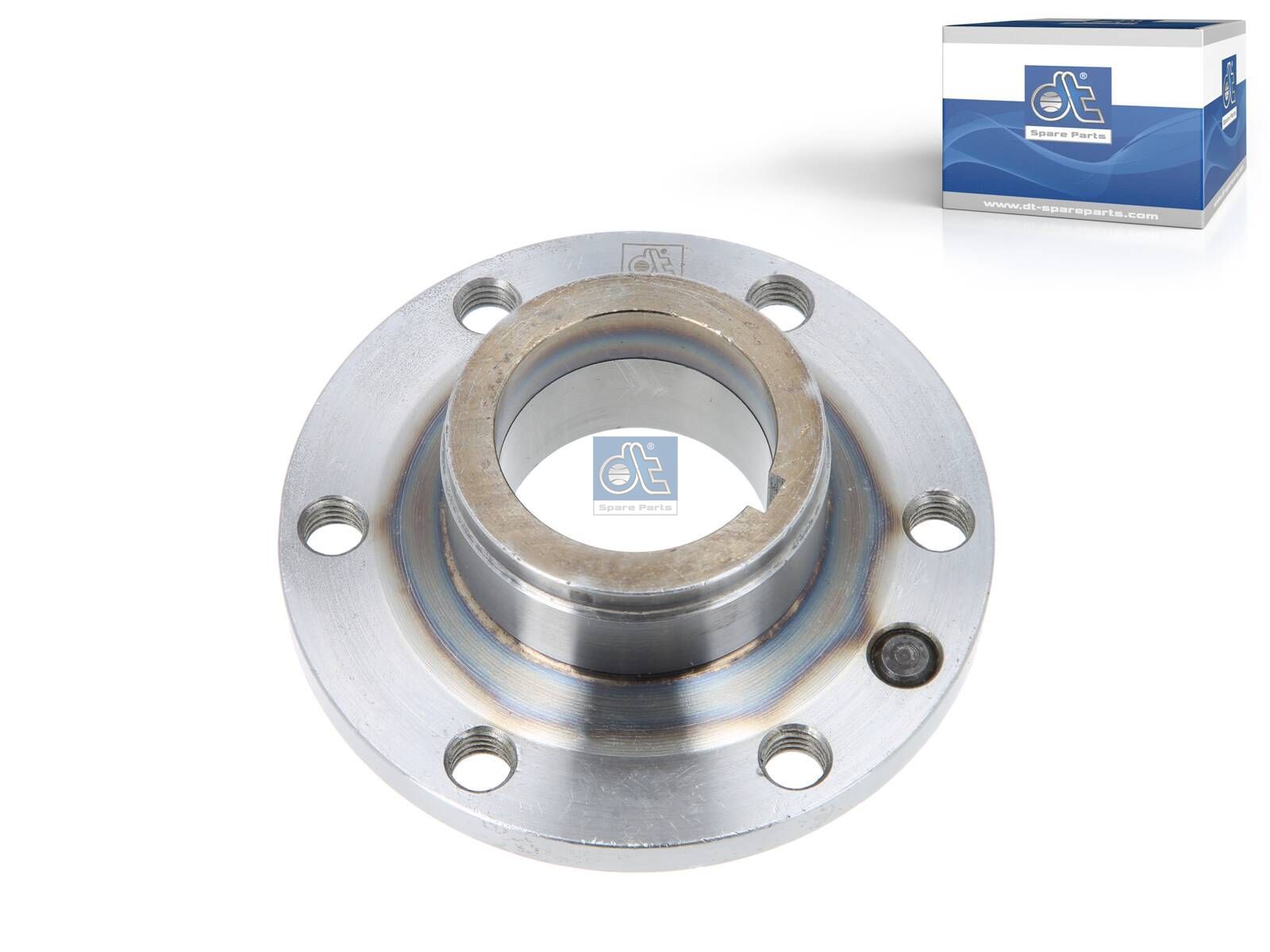 Hub DT Spare Parts 4.67544 Polea de buje