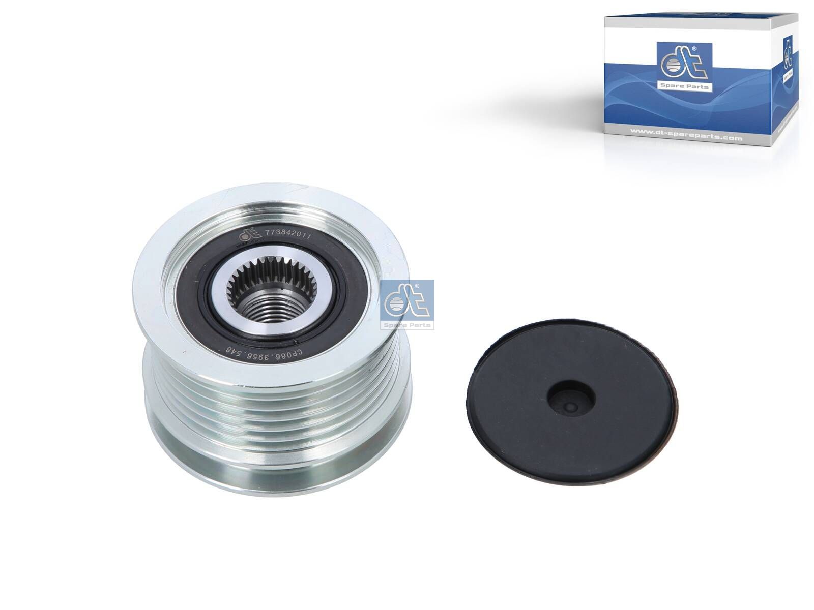 Pulley | DT Spare Parts 4.67548