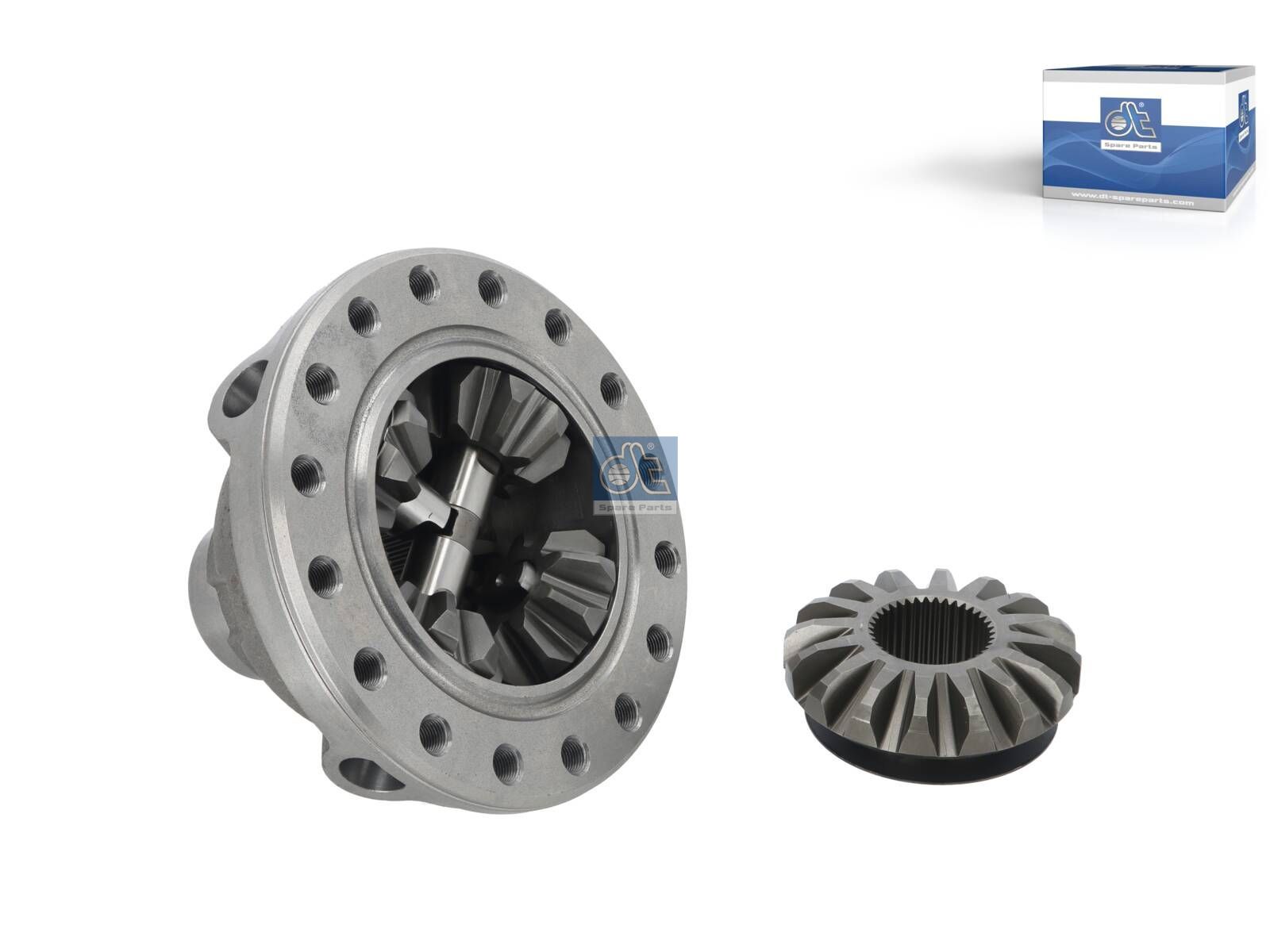 Differential housing | DT Spare Parts 4.67573