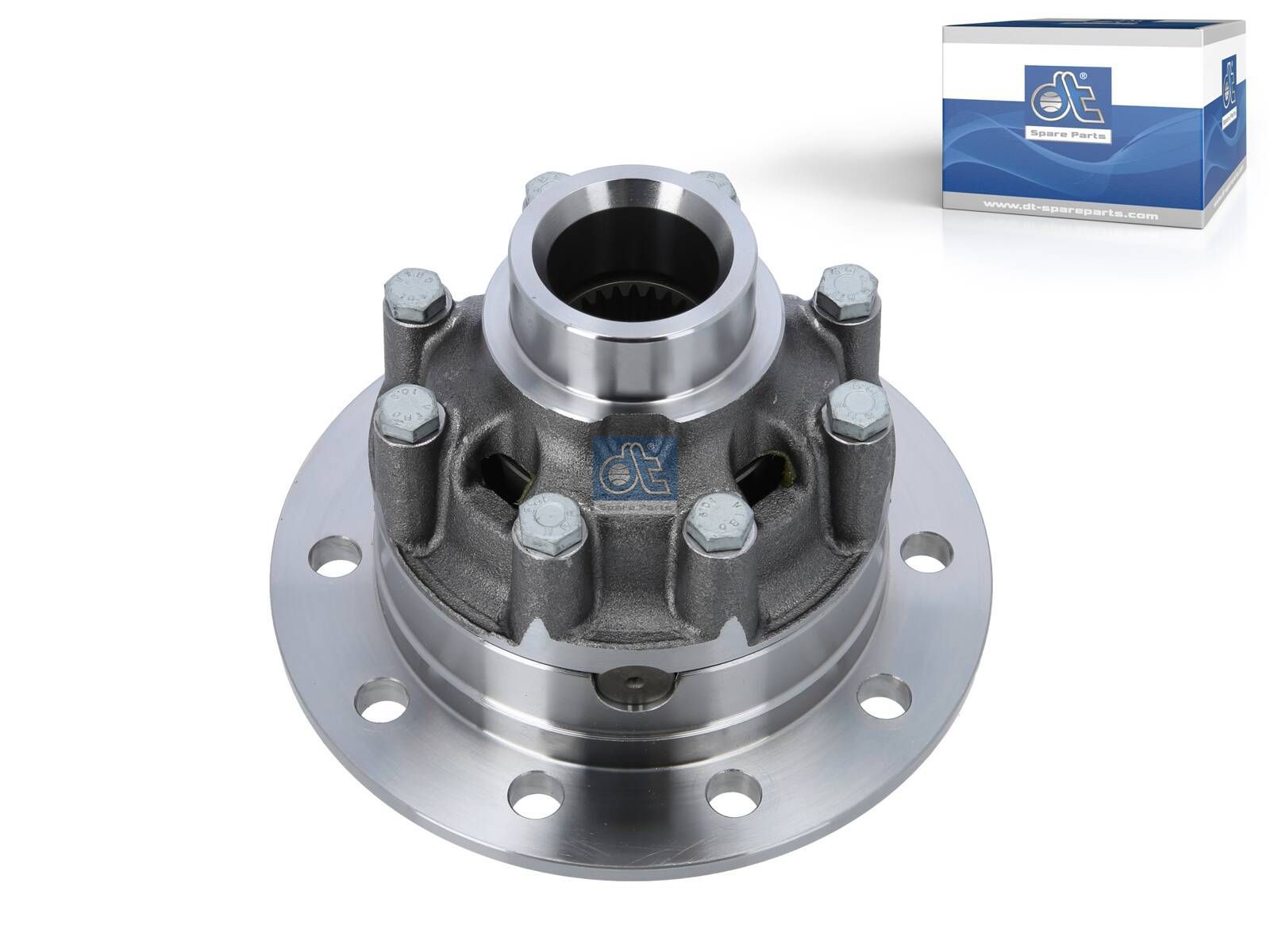 Differential housing | DT Spare Parts 4.67574