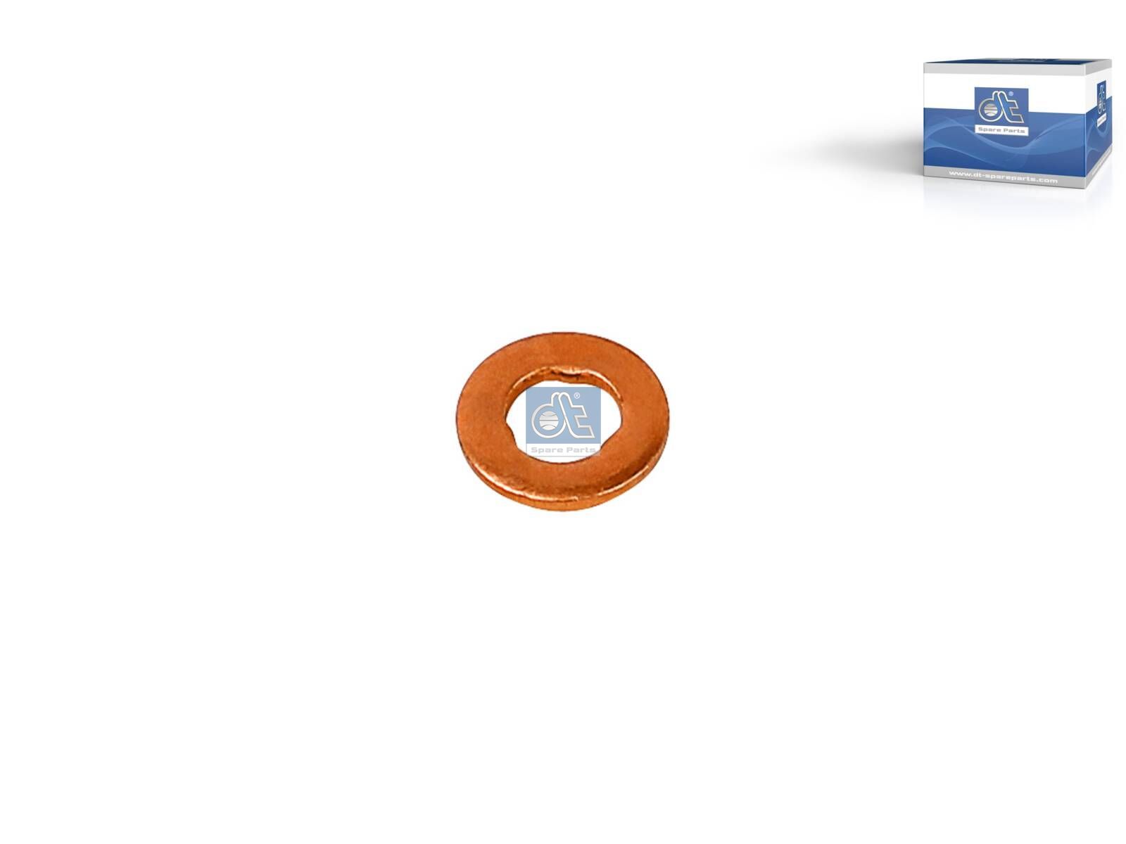 Seal ring | DT Spare Parts 4.67578