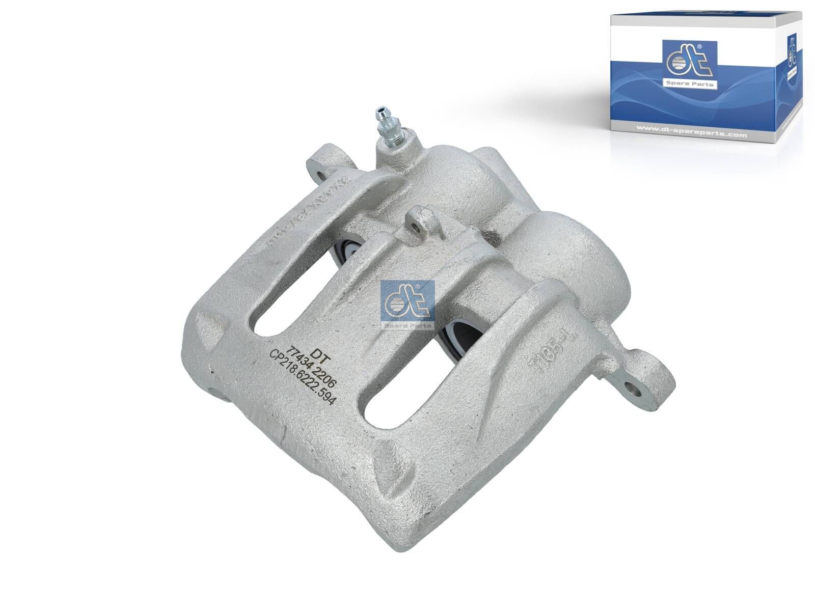 Brake caliper | DT Spare Parts 4.67594