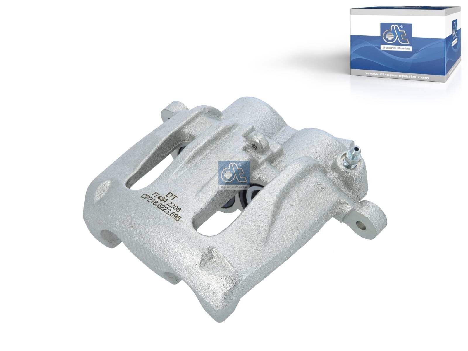 Brake caliper | DT Spare Parts 4.67595