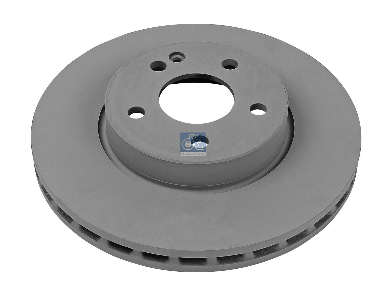 Brake disc | DT Spare Parts 4.67597