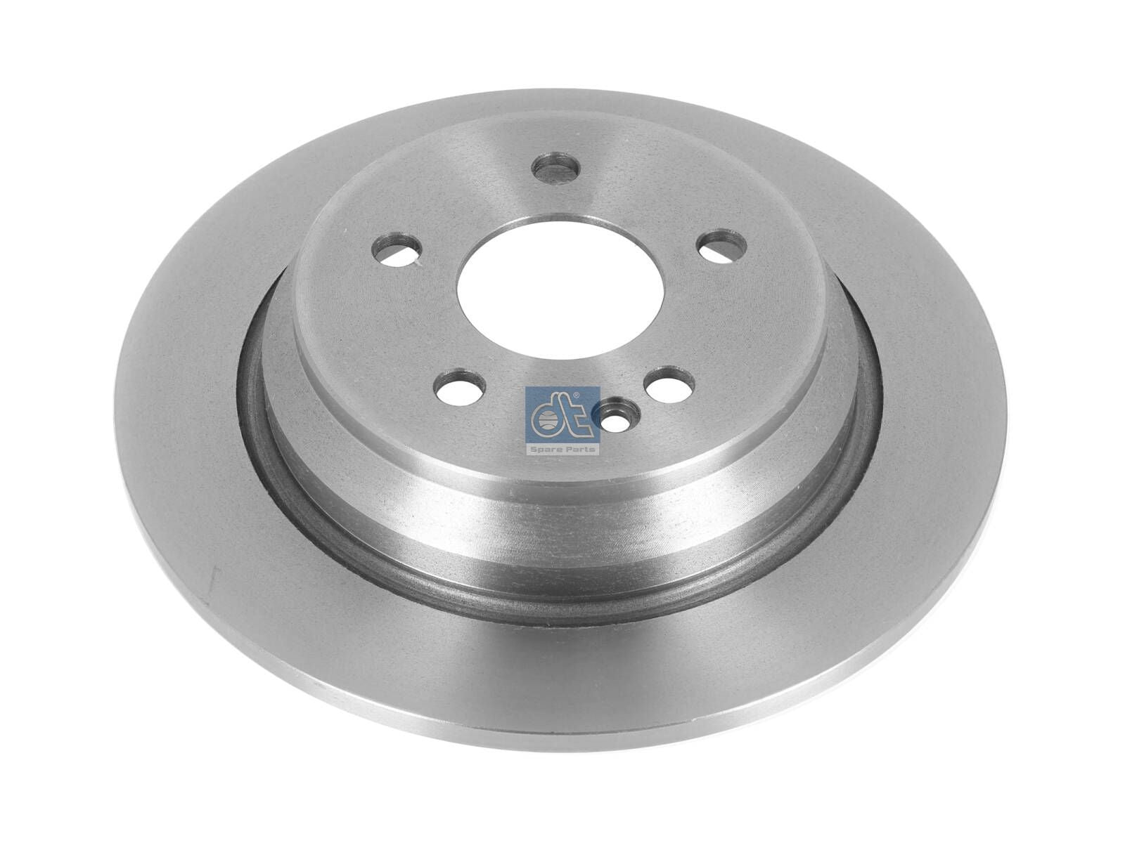 Brake disc | DT Spare Parts 4.67598