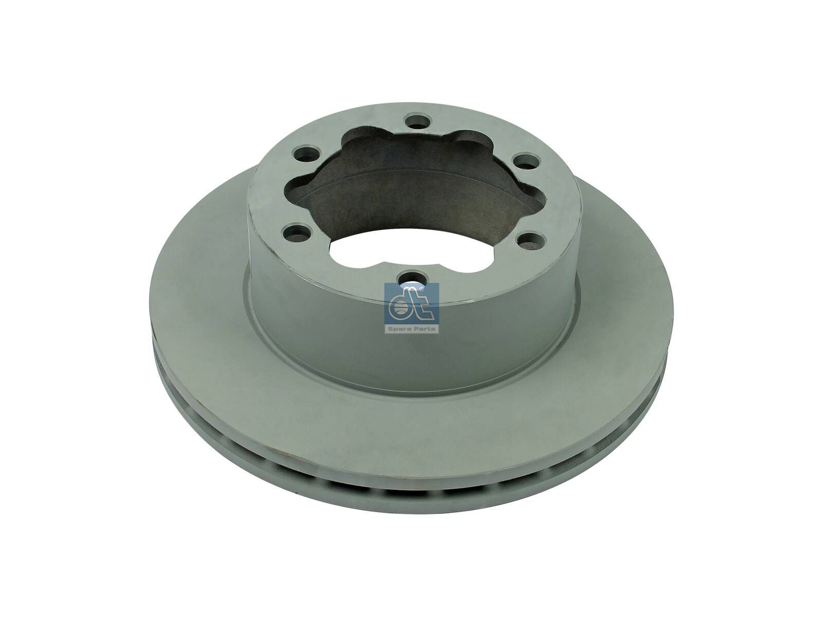 Brake disc | DT Spare Parts 4.67599