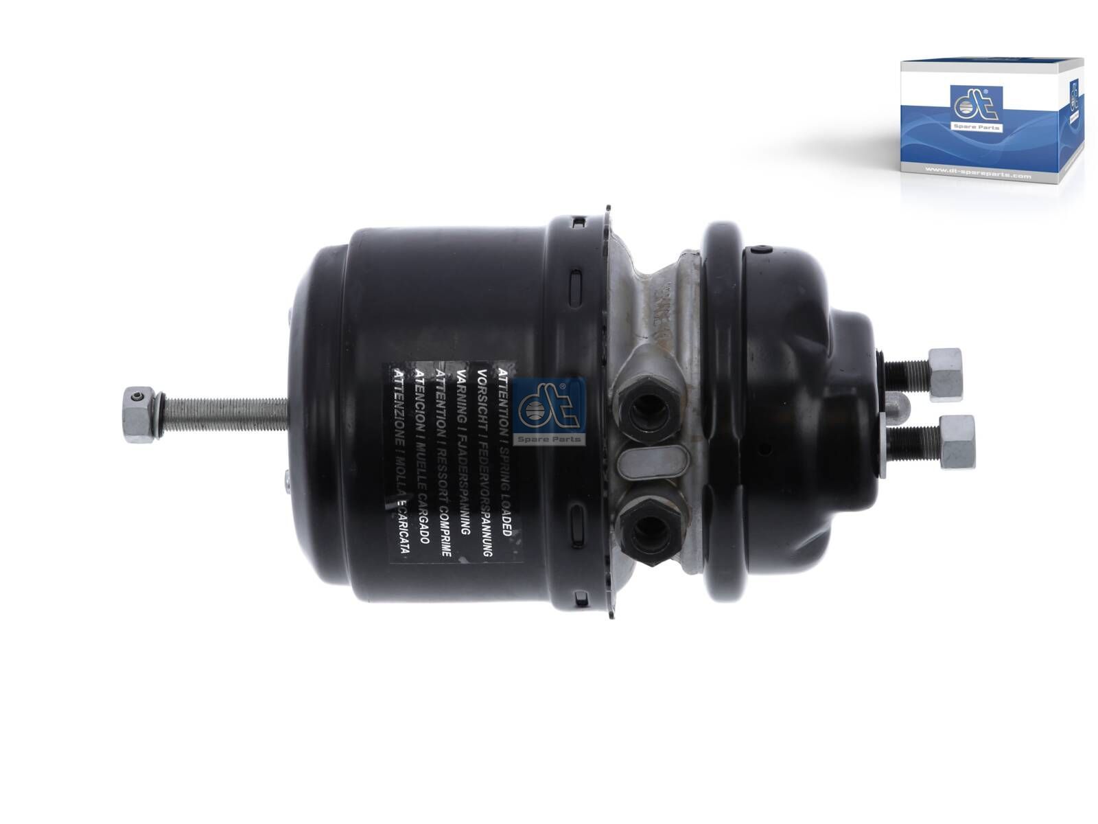 Spring brake cylinder | DT Spare Parts 4.67632