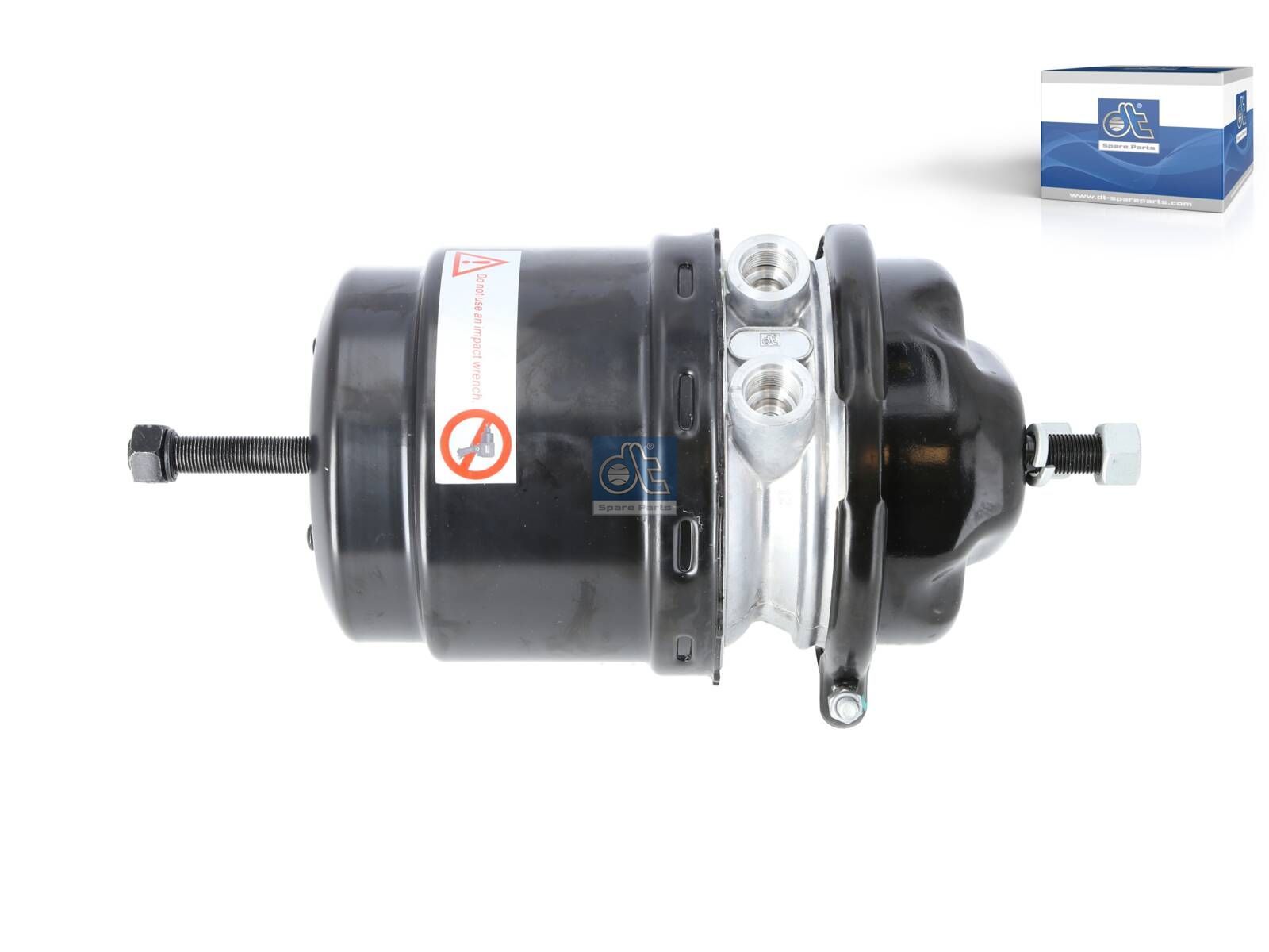 Spring brake cylinder | DT Spare Parts 4.67634