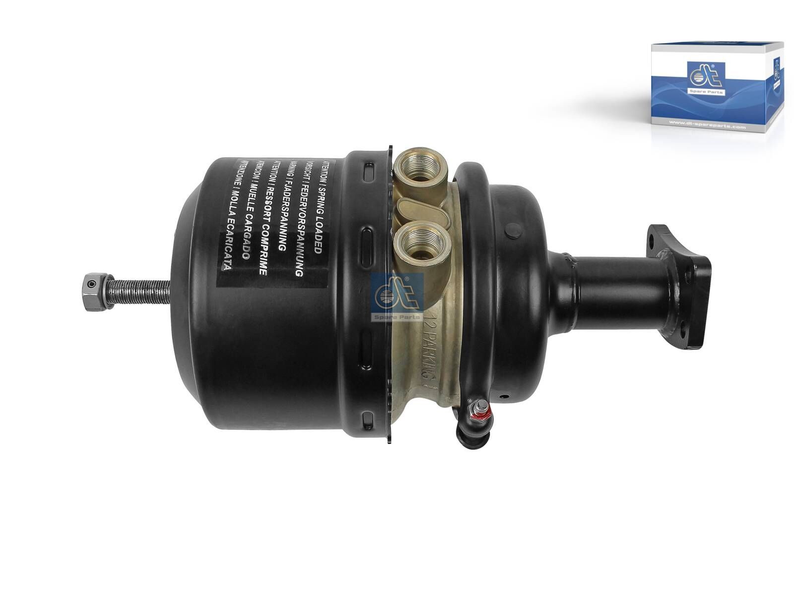 Spring brake cylinder | DT Spare Parts 4.67635