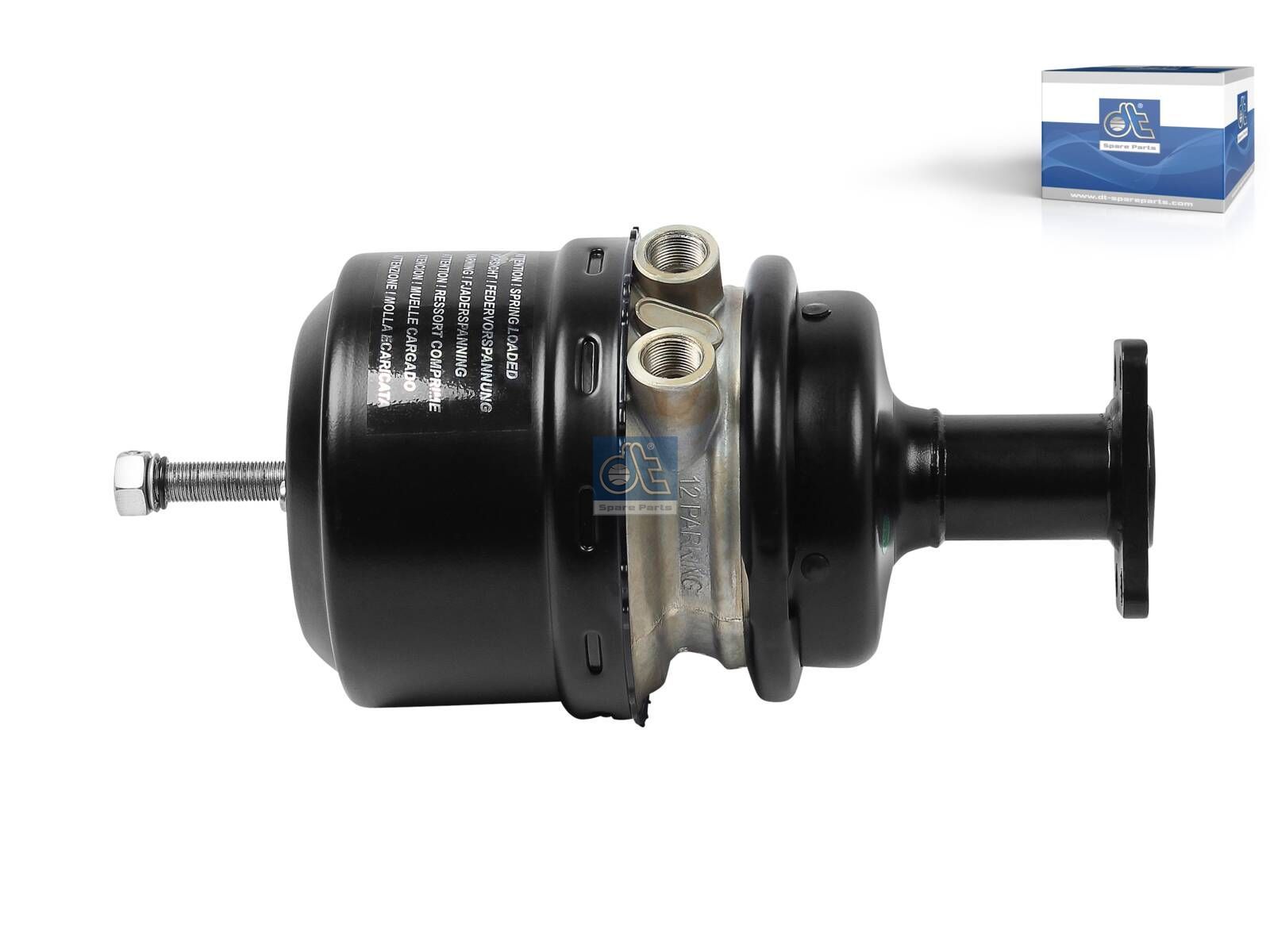 Spring brake cylinder | DT Spare Parts 4.67636