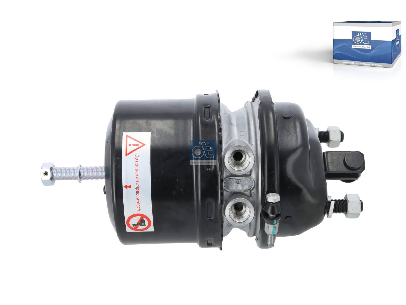 Spring brake cylinder | DT Spare Parts 4.67652