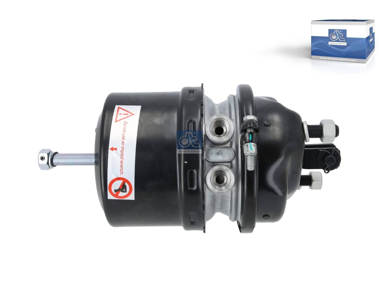 Spring brake cylinder | DT Spare Parts 4.67653