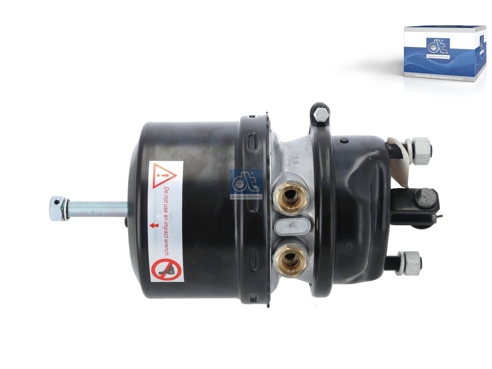 Spring brake cylinder | DT Spare Parts 4.67657