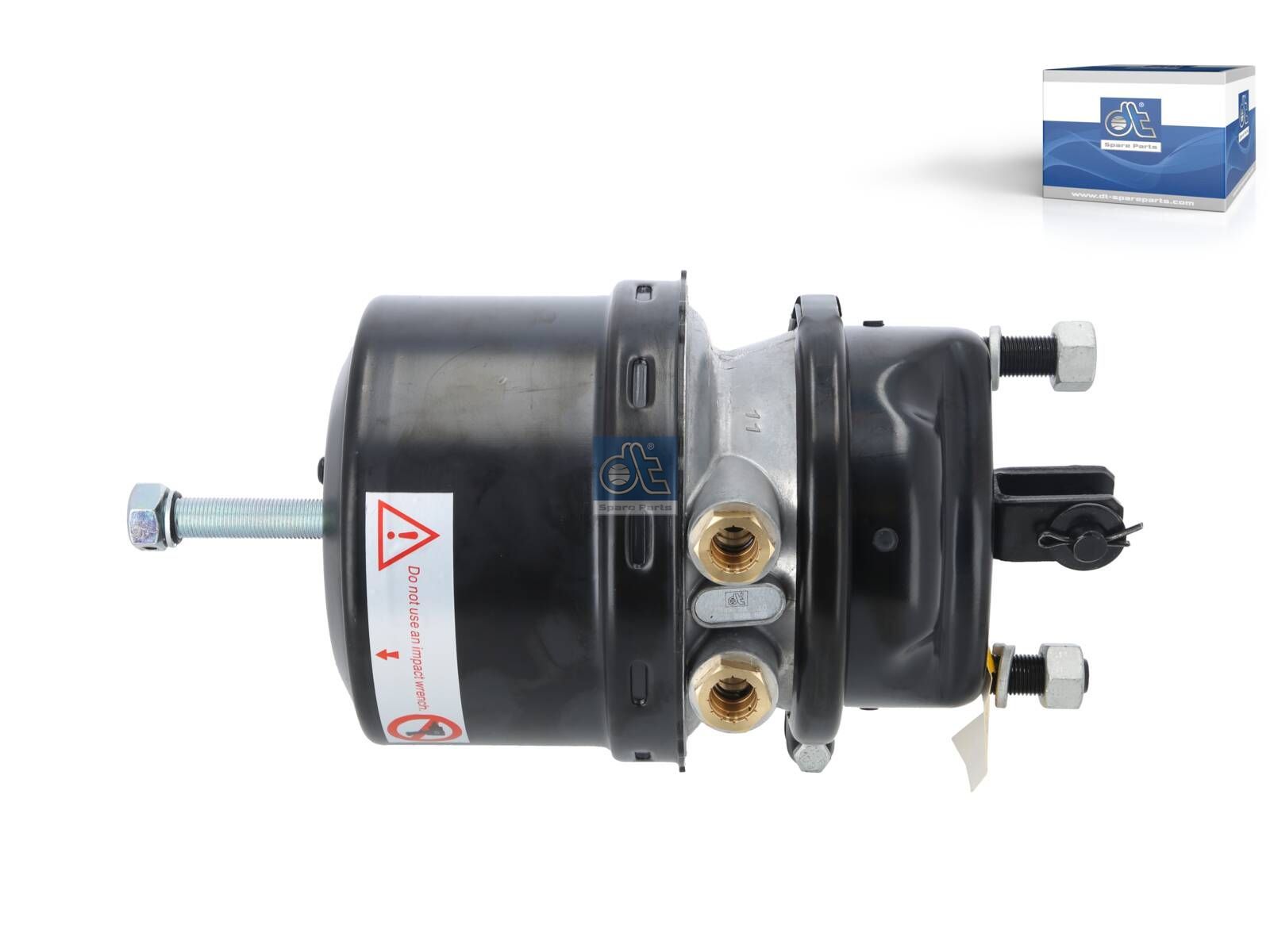 Spring brake cylinder | DT Spare Parts 4.67658