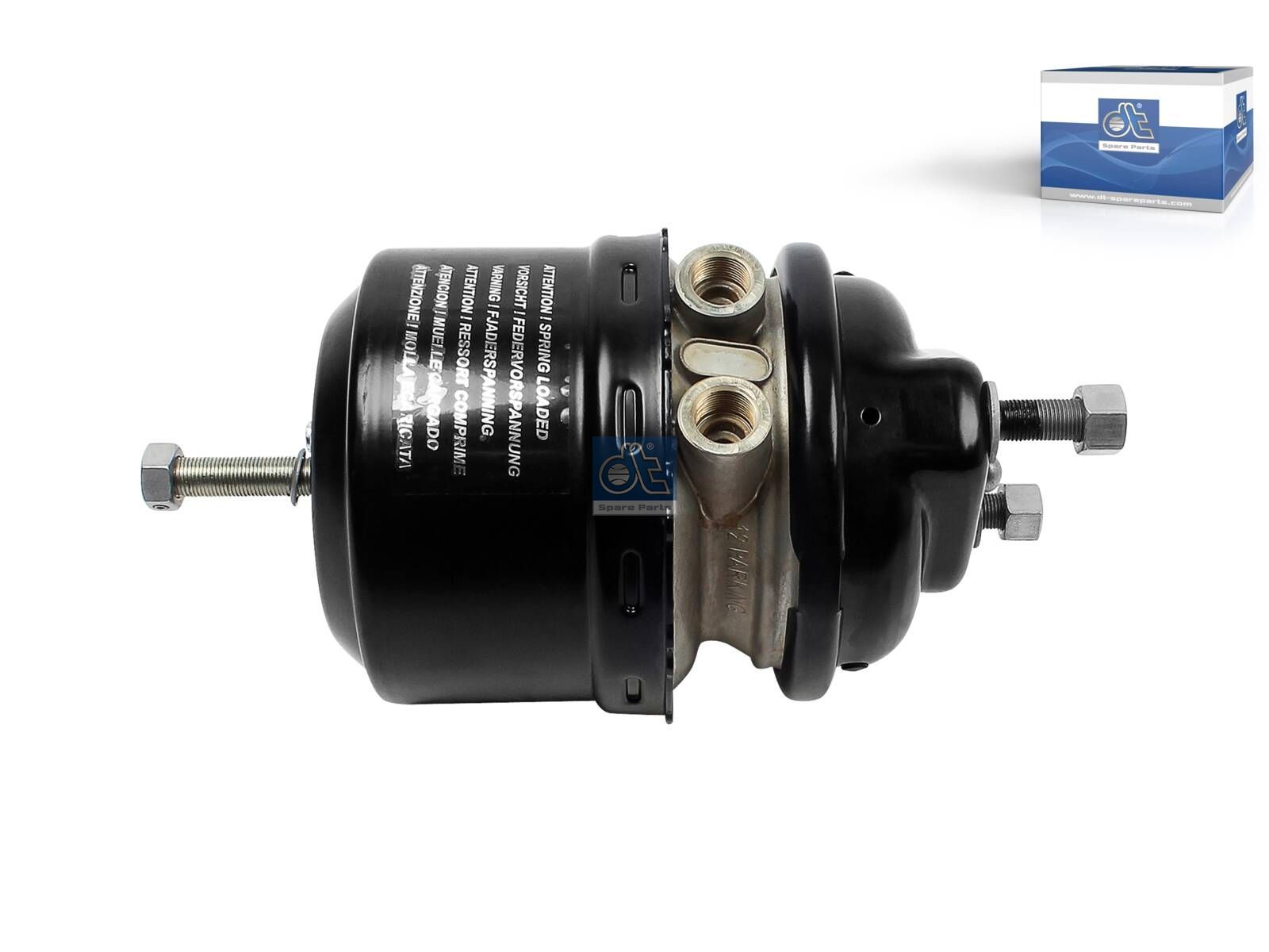 Spring brake cylinder | DT Spare Parts 4.67659