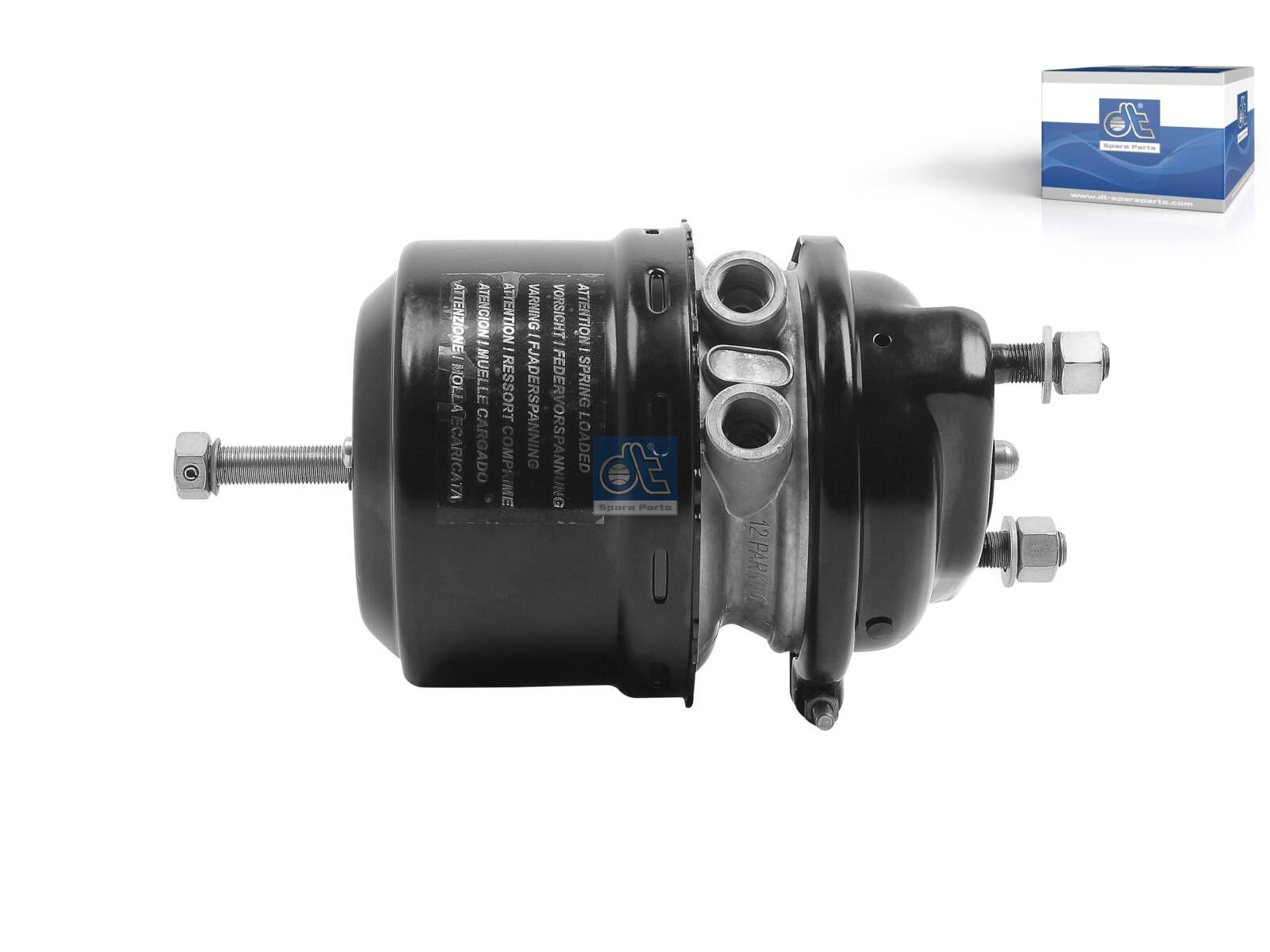 Spring brake cylinder | DT Spare Parts 4.67660