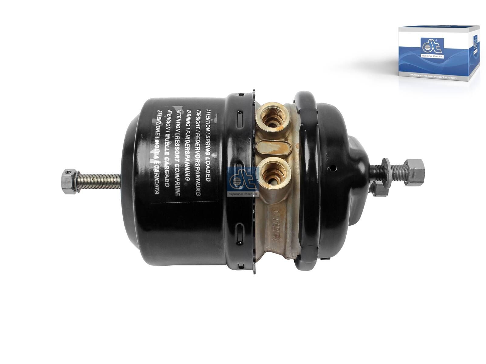 Spring brake cylinder | DT Spare Parts 4.67661