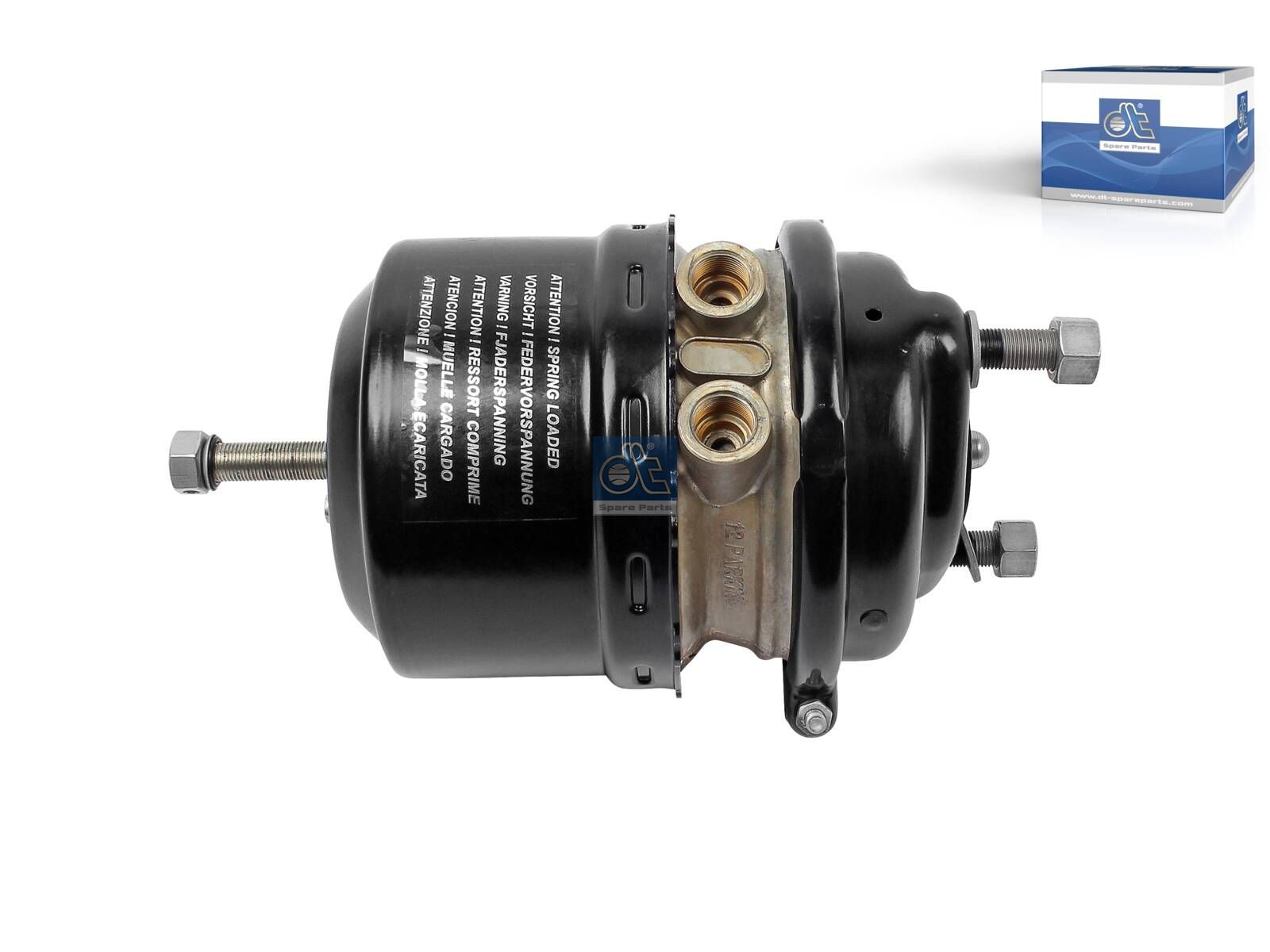 Spring brake cylinder | DT Spare Parts 4.67662