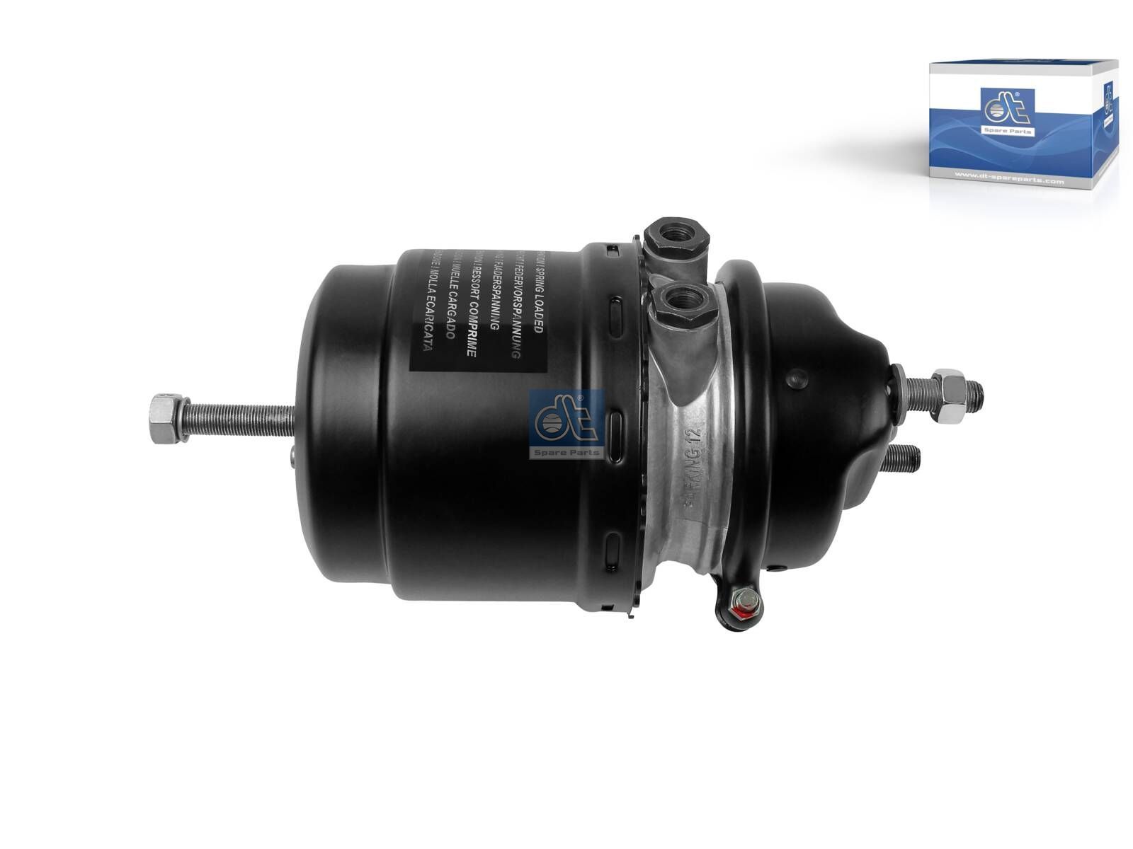 Spring brake cylinder | DT Spare Parts 4.67663