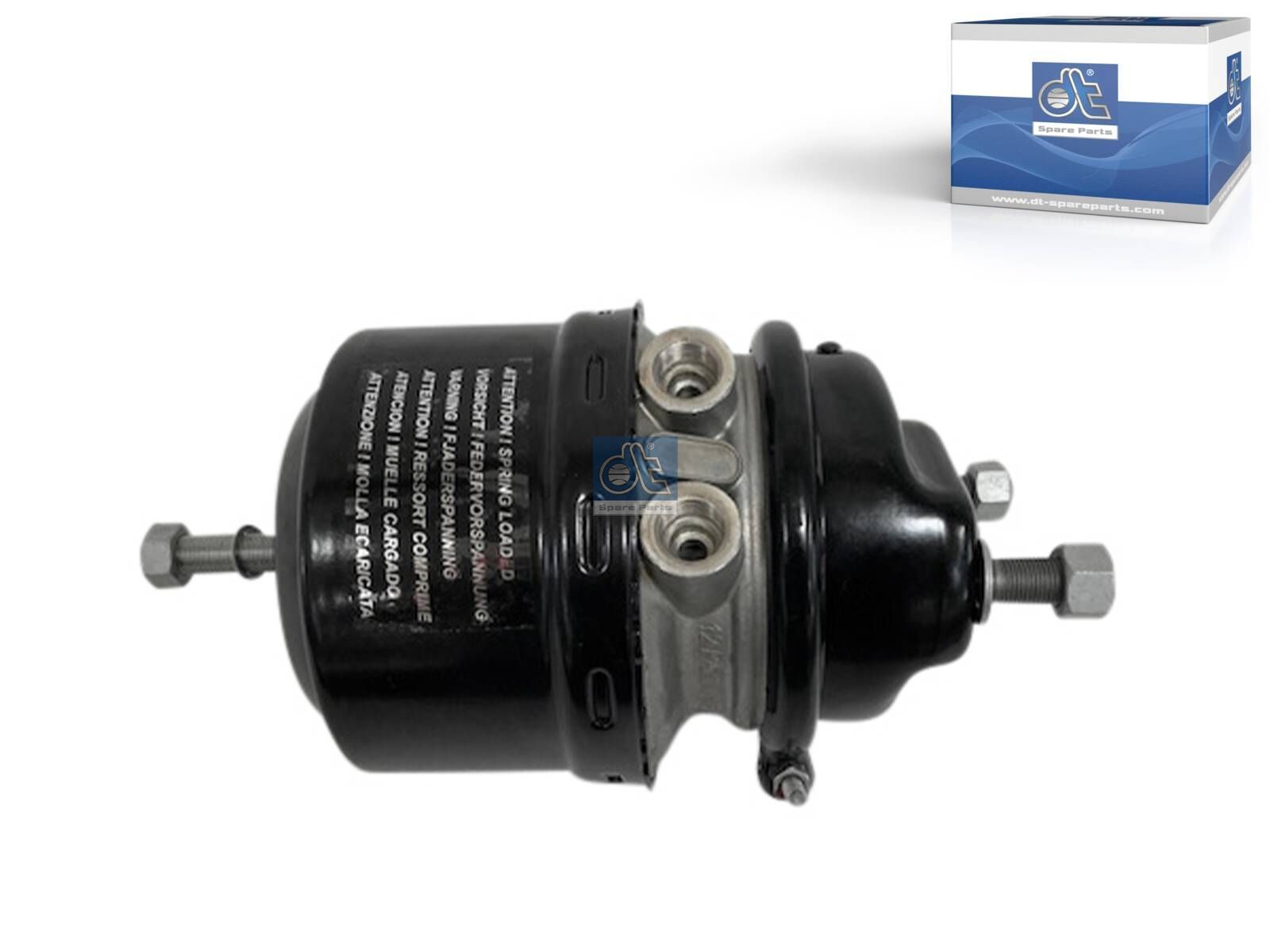 Spring brake cylinder | DT Spare Parts 4.67665