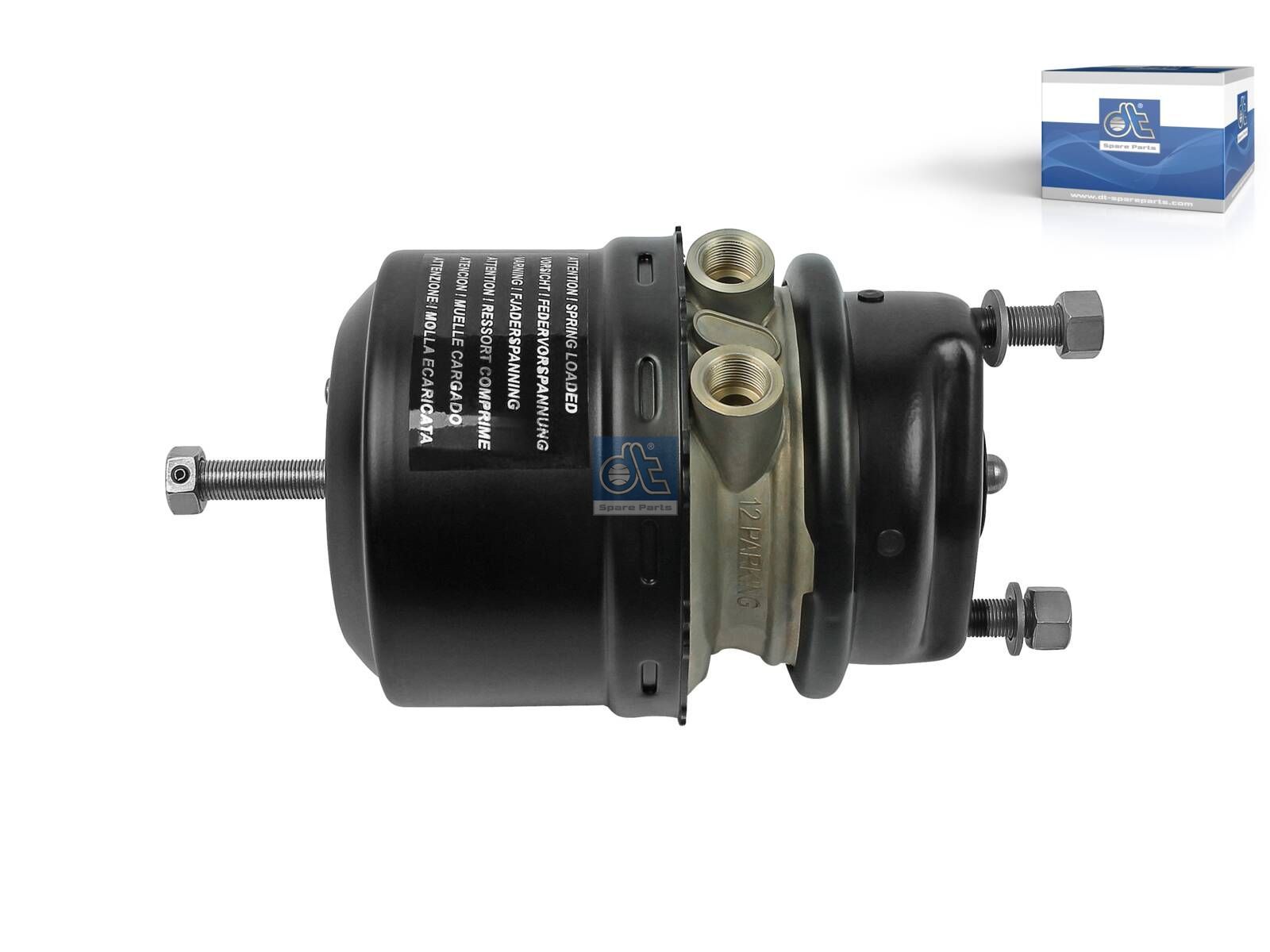 Spring brake cylinder | DT Spare Parts 4.67666