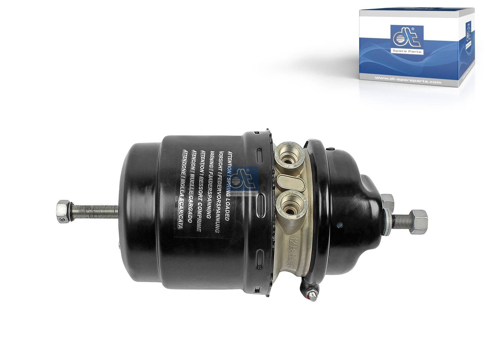 Spring brake cylinder | DT Spare Parts 4.67667