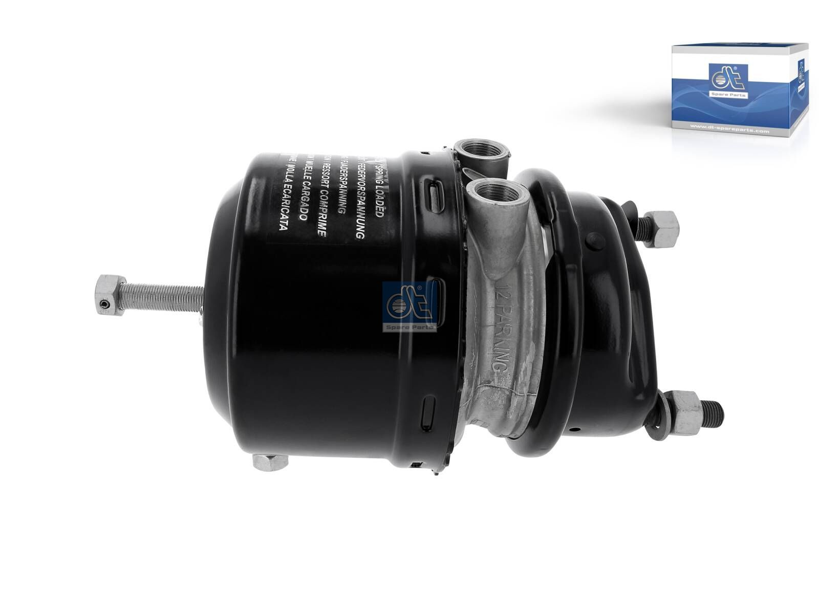 Spring brake cylinder | DT Spare Parts 4.67676