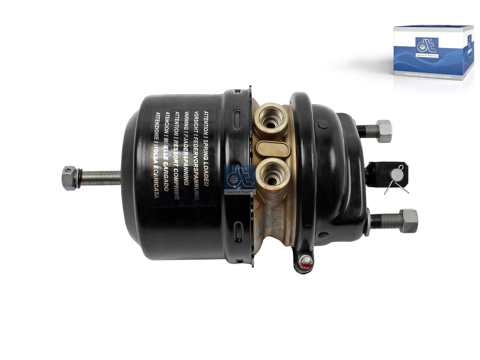 Spring brake cylinder | DT Spare Parts 4.67679