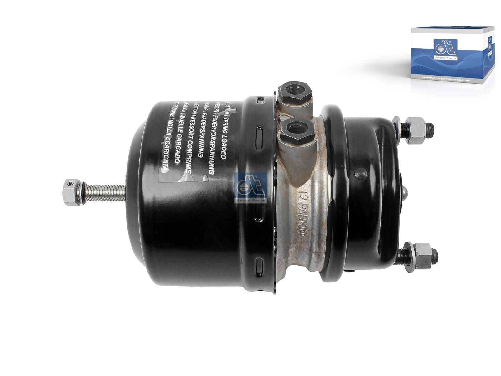Spring brake cylinder | DT Spare Parts 4.67683