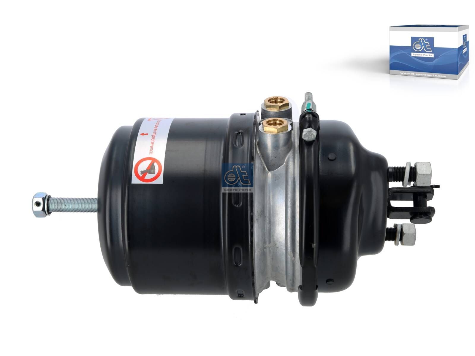 Spring brake cylinder | DT Spare Parts 4.67685