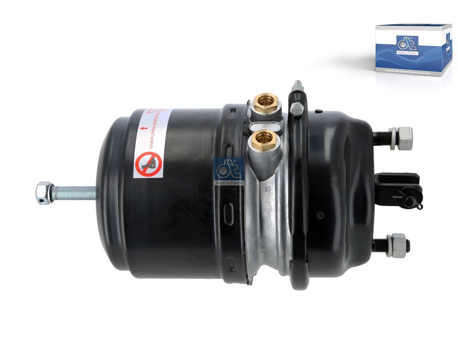 Spring brake cylinder | DT Spare Parts 4.67686
