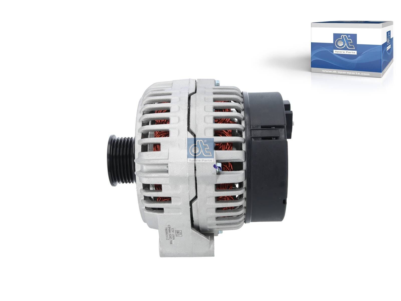 Alternator | DT Spare Parts 4.67704