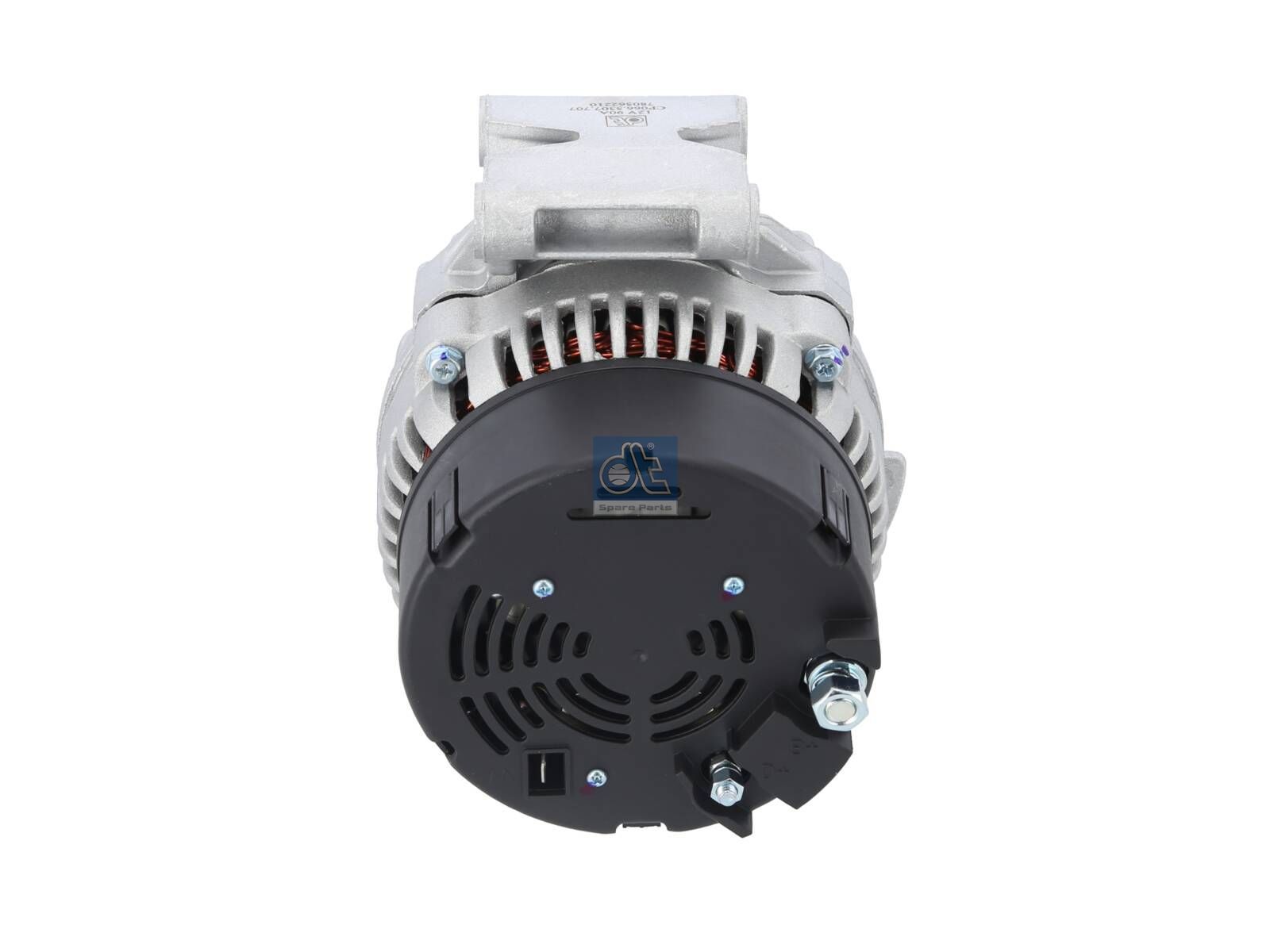 Alternator | DT Spare Parts 4.67707