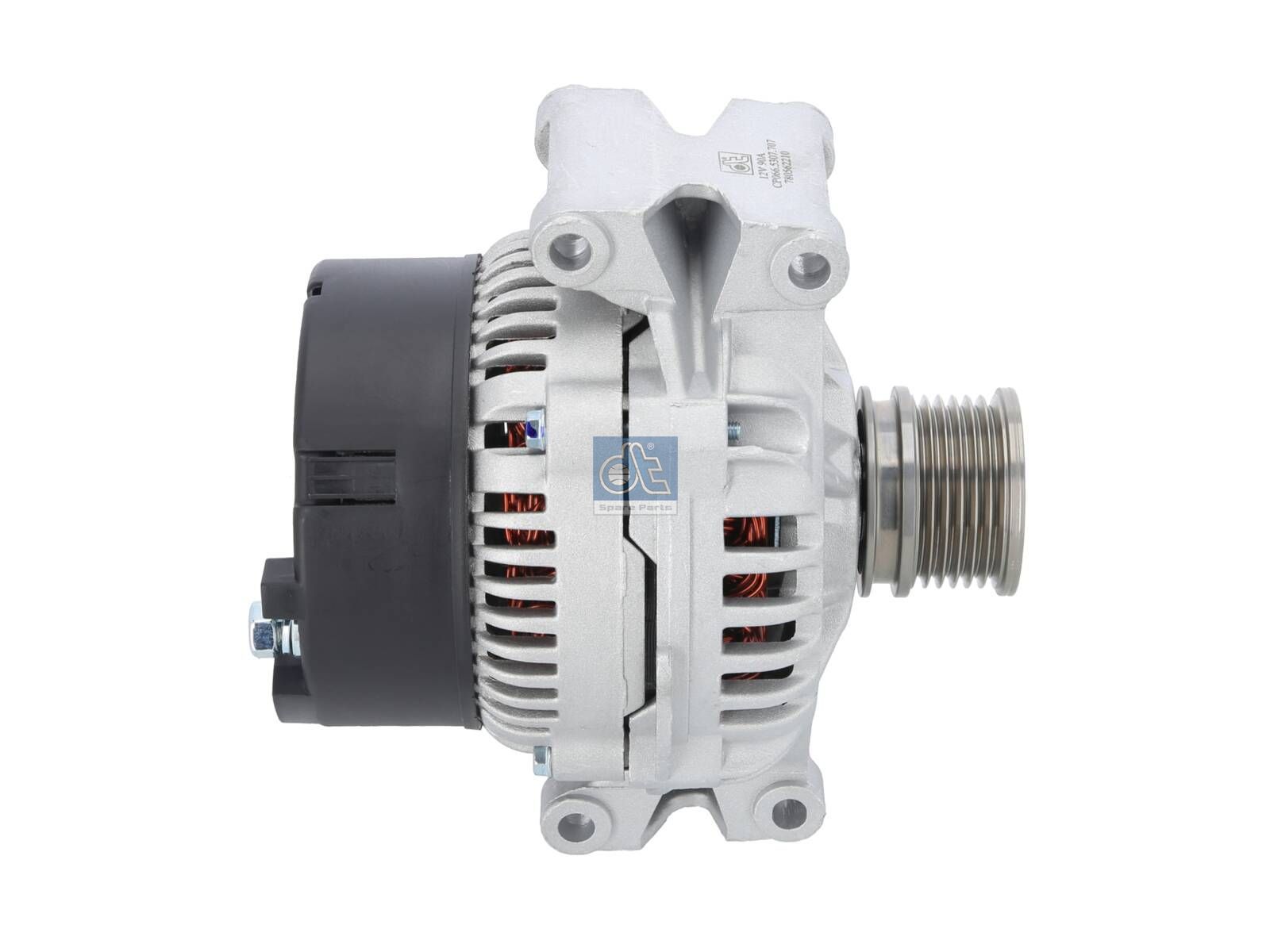 Alternator | DT Spare Parts 4.67707