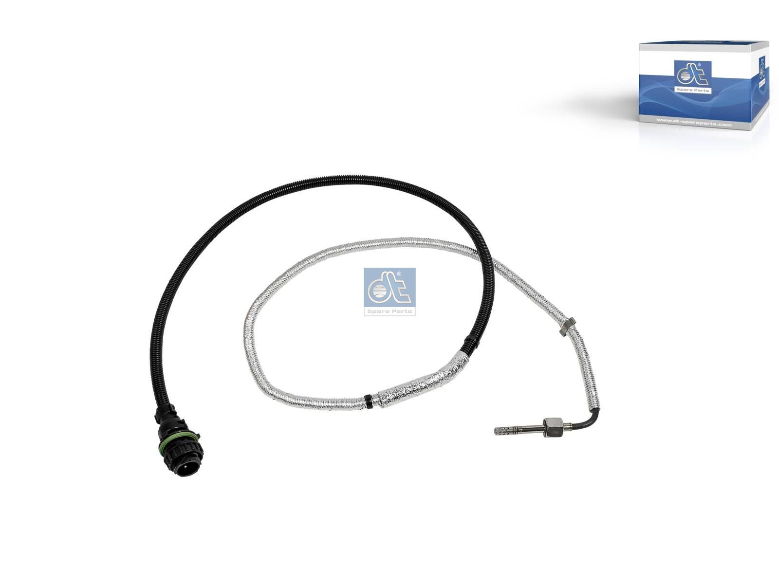 Exhaust gas temperature sensor | DT Spare Parts 4.67714
