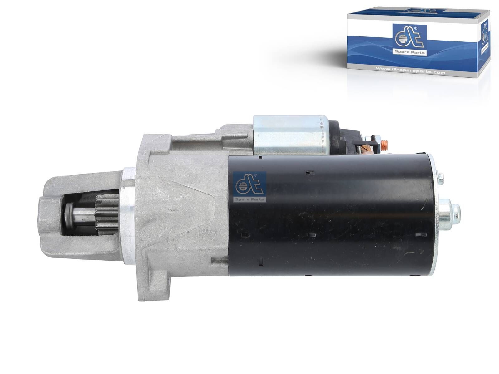 Motor de arranque DT Recambios 4.67718 Motor de arranque 12 V 1,7 kW