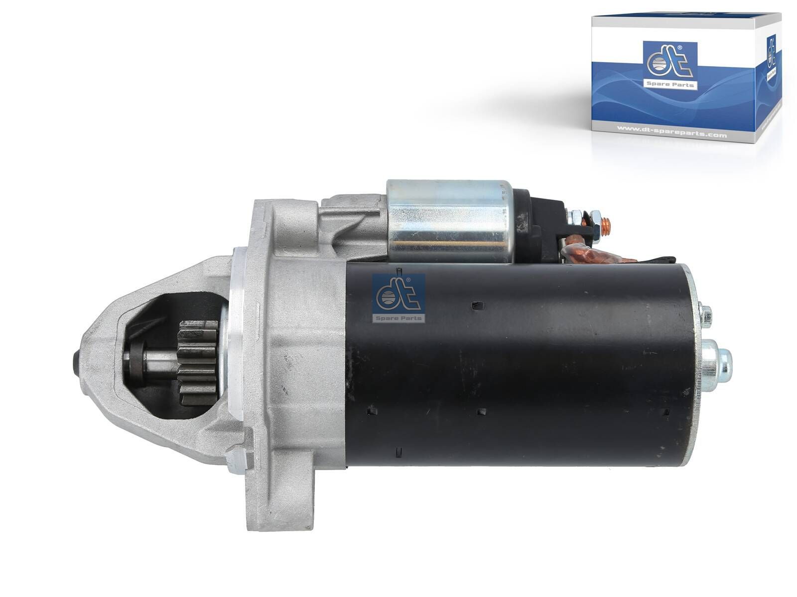 Starter | DT Spare Parts 4.67720
