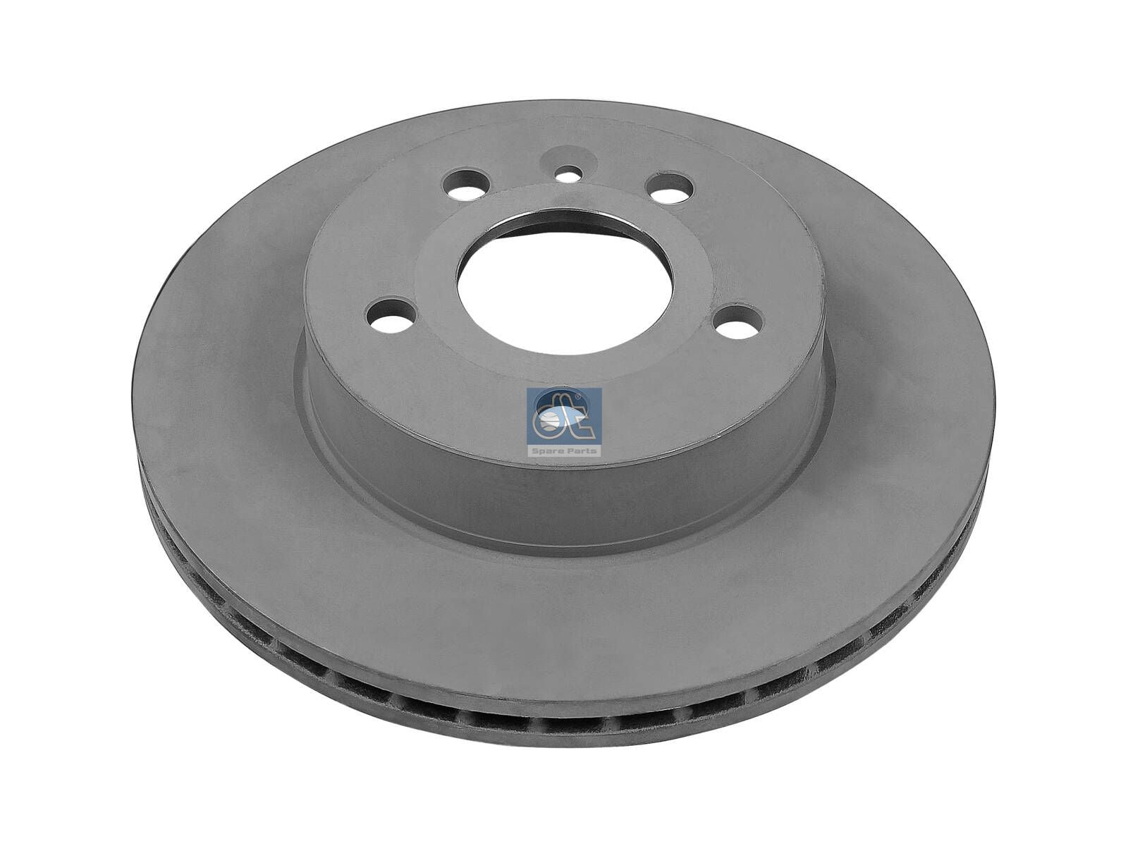 Brake disc | DT Spare Parts 4.67725