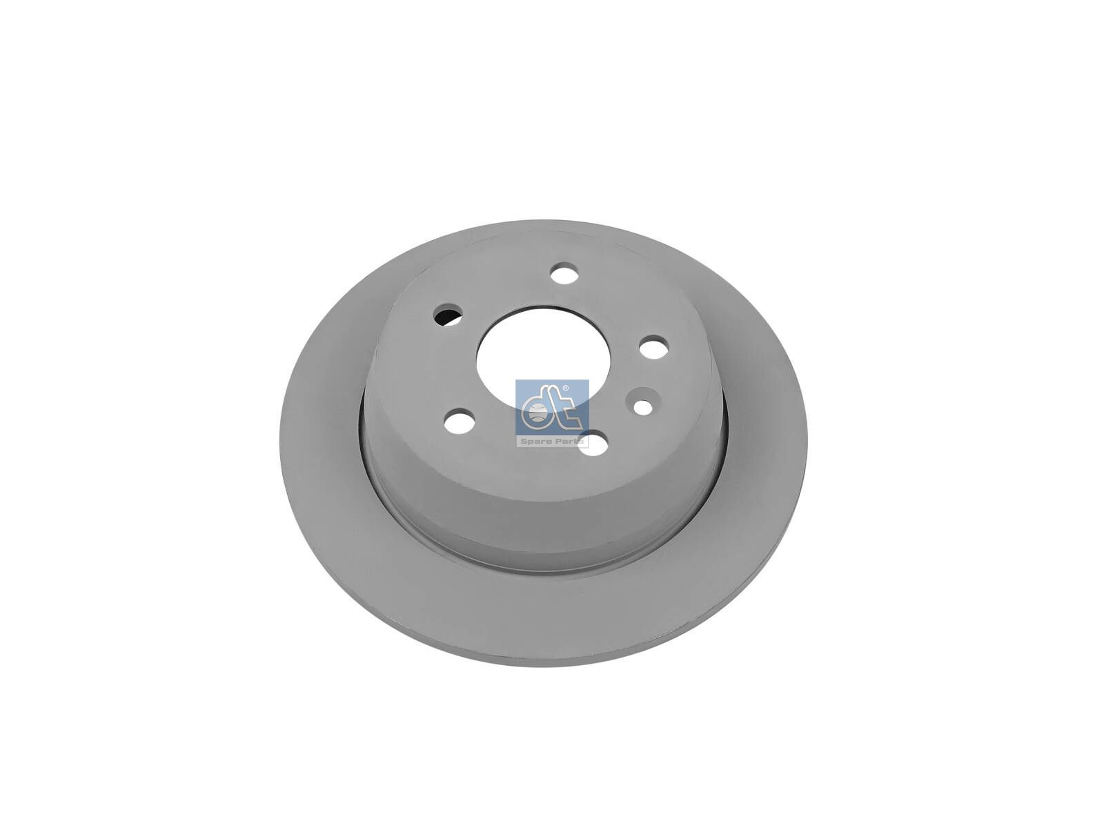 Brake disc | DT Spare Parts 4.67726
